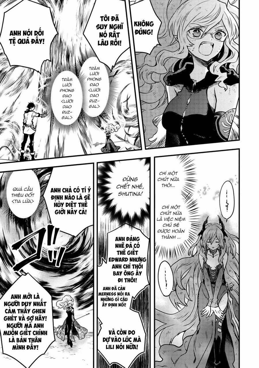 Yamemasu Tsugi No Shokuba Ha Mao Jo 12.2 trang 12