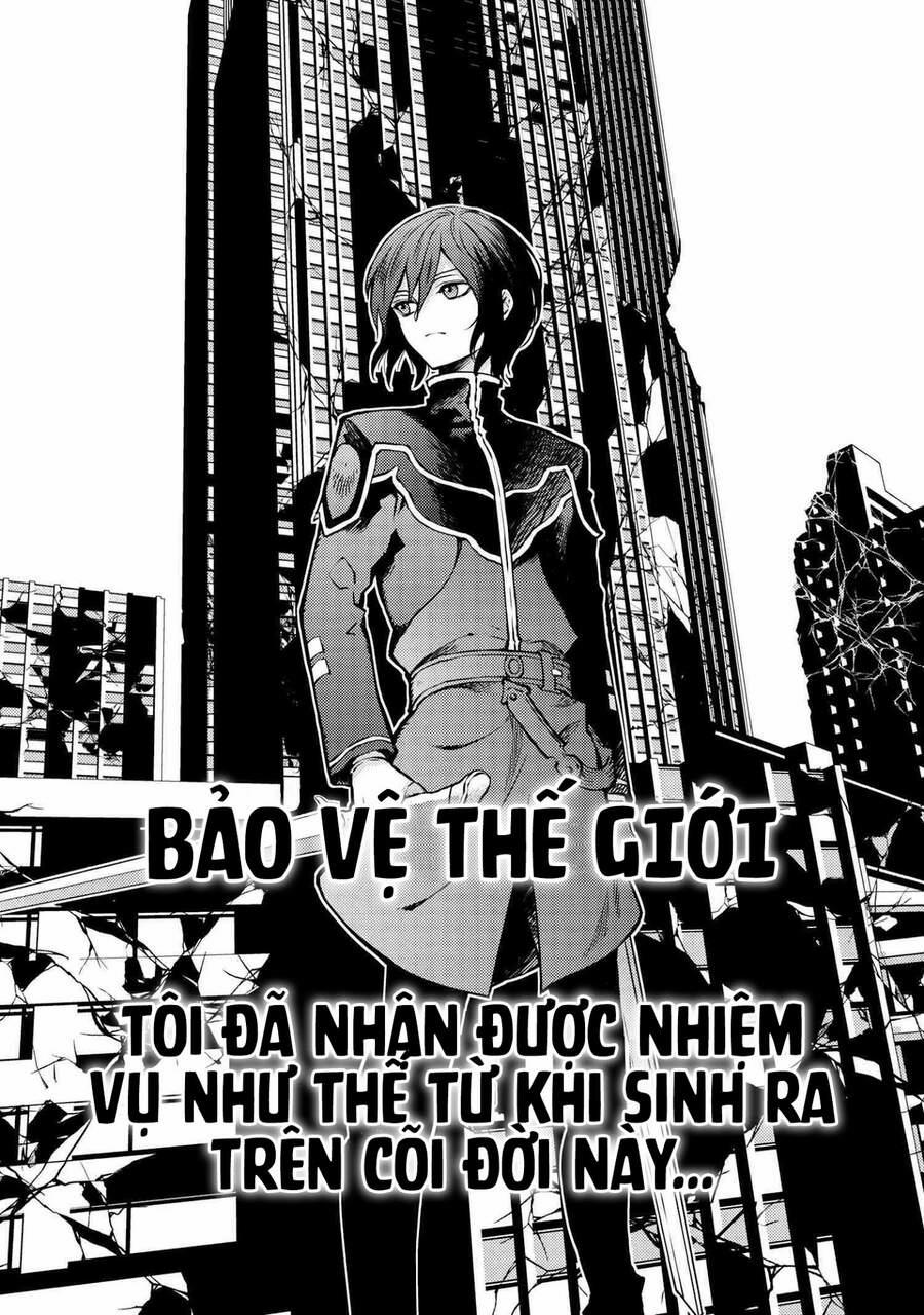 Yamemasu Tsugi No Shokuba Ha Mao Jo 13 trang 0