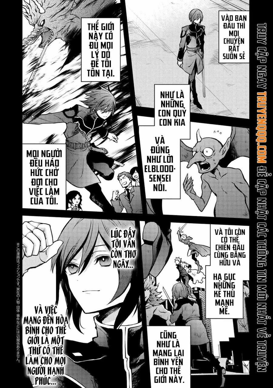 Yamemasu Tsugi No Shokuba Ha Mao Jo 13 trang 1