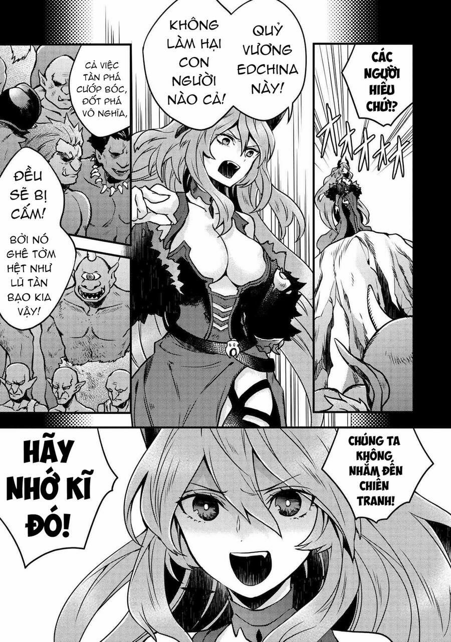 Yamemasu Tsugi No Shokuba Ha Mao Jo 13 trang 12