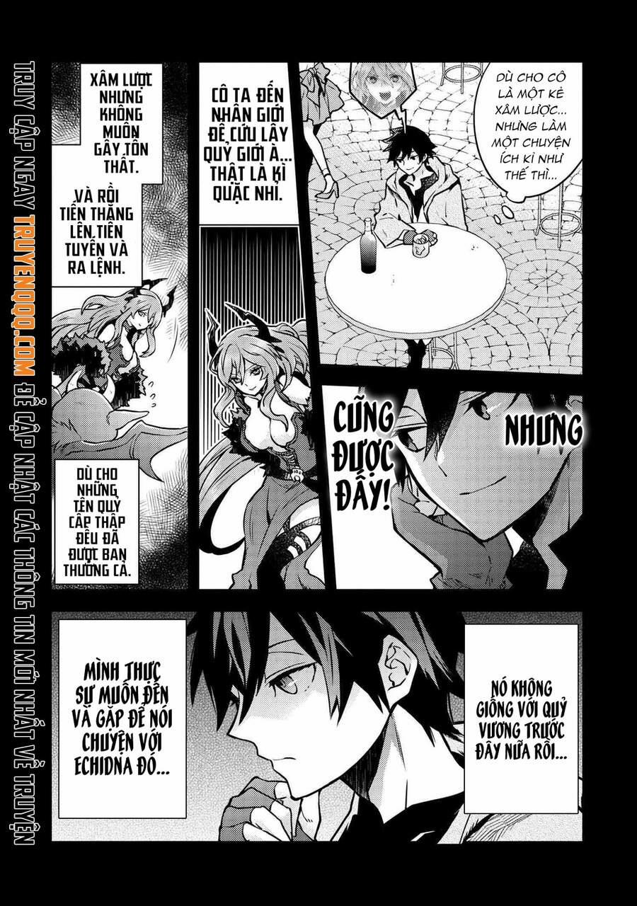 Yamemasu Tsugi No Shokuba Ha Mao Jo 13 trang 13