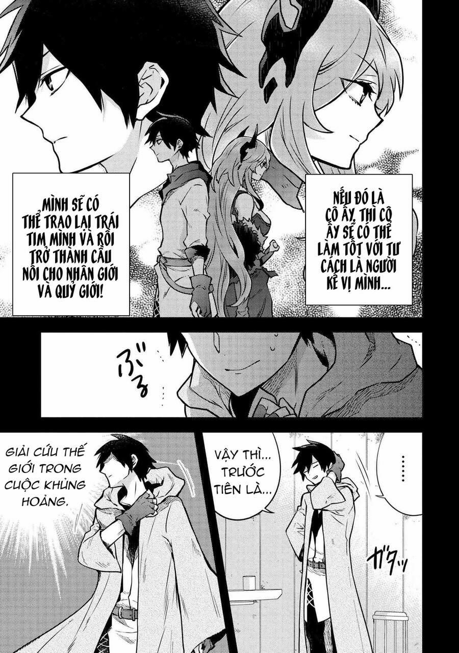 Yamemasu Tsugi No Shokuba Ha Mao Jo 13 trang 14