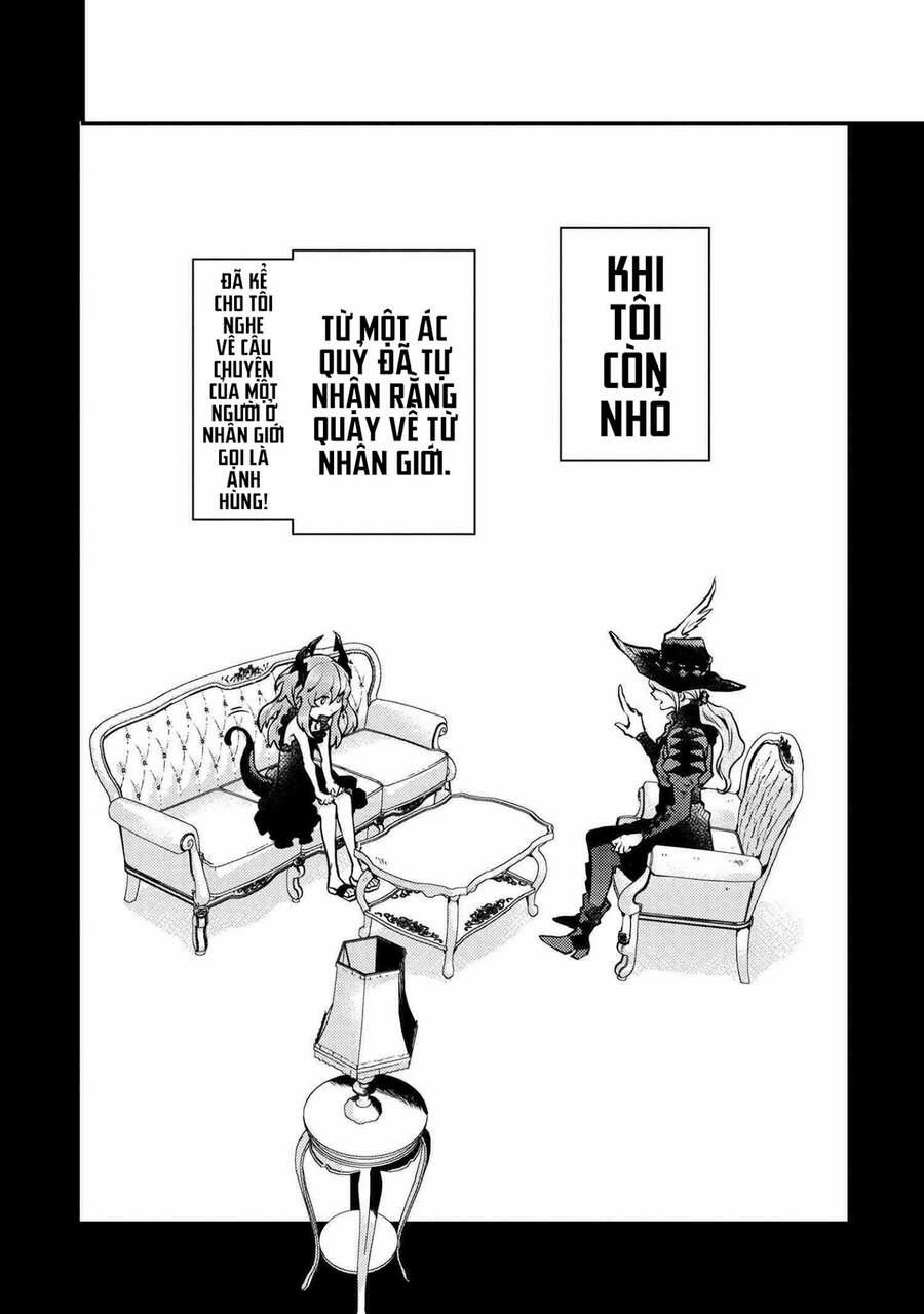 Yamemasu Tsugi No Shokuba Ha Mao Jo 13 trang 18