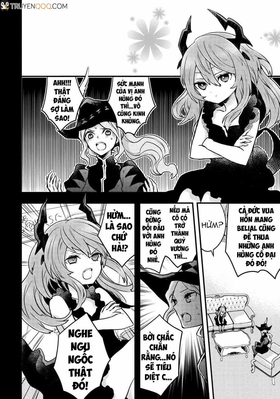 Yamemasu Tsugi No Shokuba Ha Mao Jo 13 trang 19