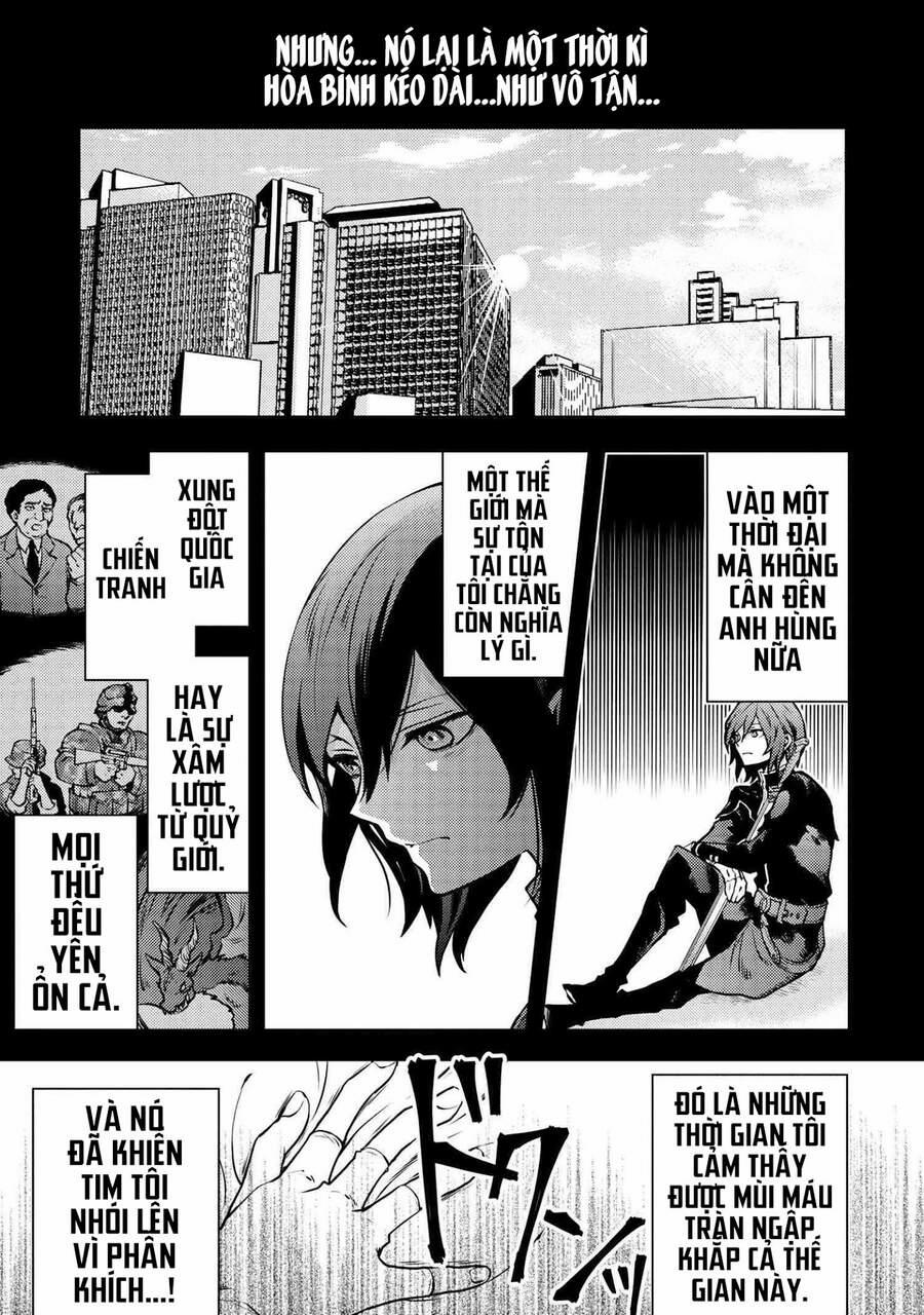 Yamemasu Tsugi No Shokuba Ha Mao Jo 13 trang 2