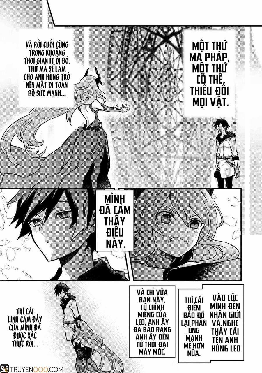 Yamemasu Tsugi No Shokuba Ha Mao Jo 13 trang 24