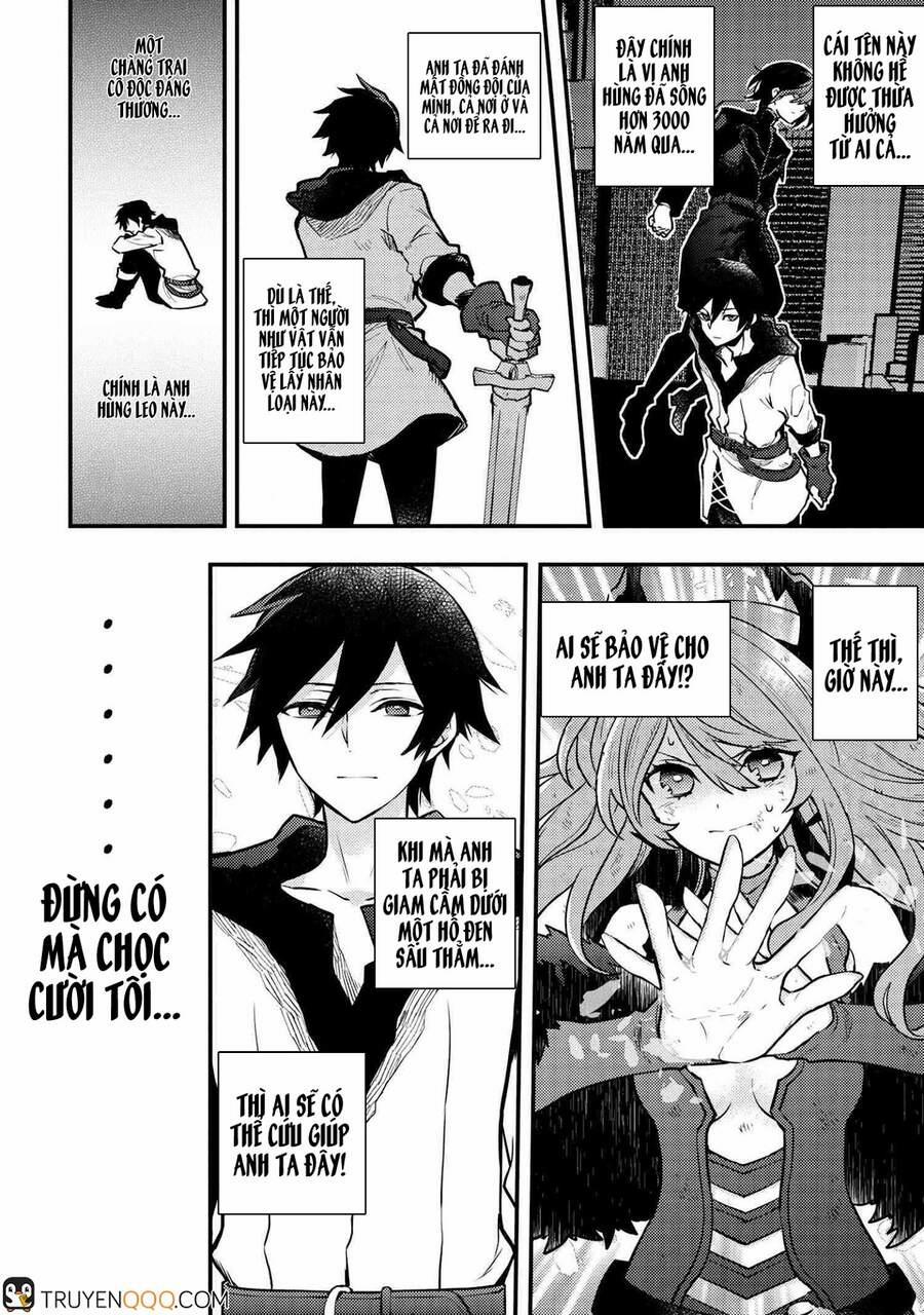 Yamemasu Tsugi No Shokuba Ha Mao Jo 13 trang 25