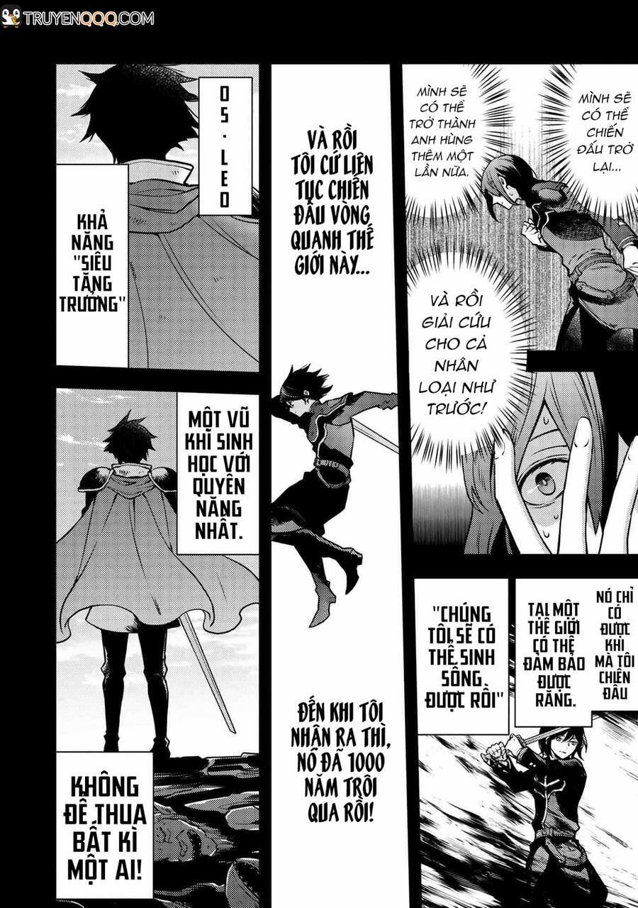 Yamemasu Tsugi No Shokuba Ha Mao Jo 13 trang 3