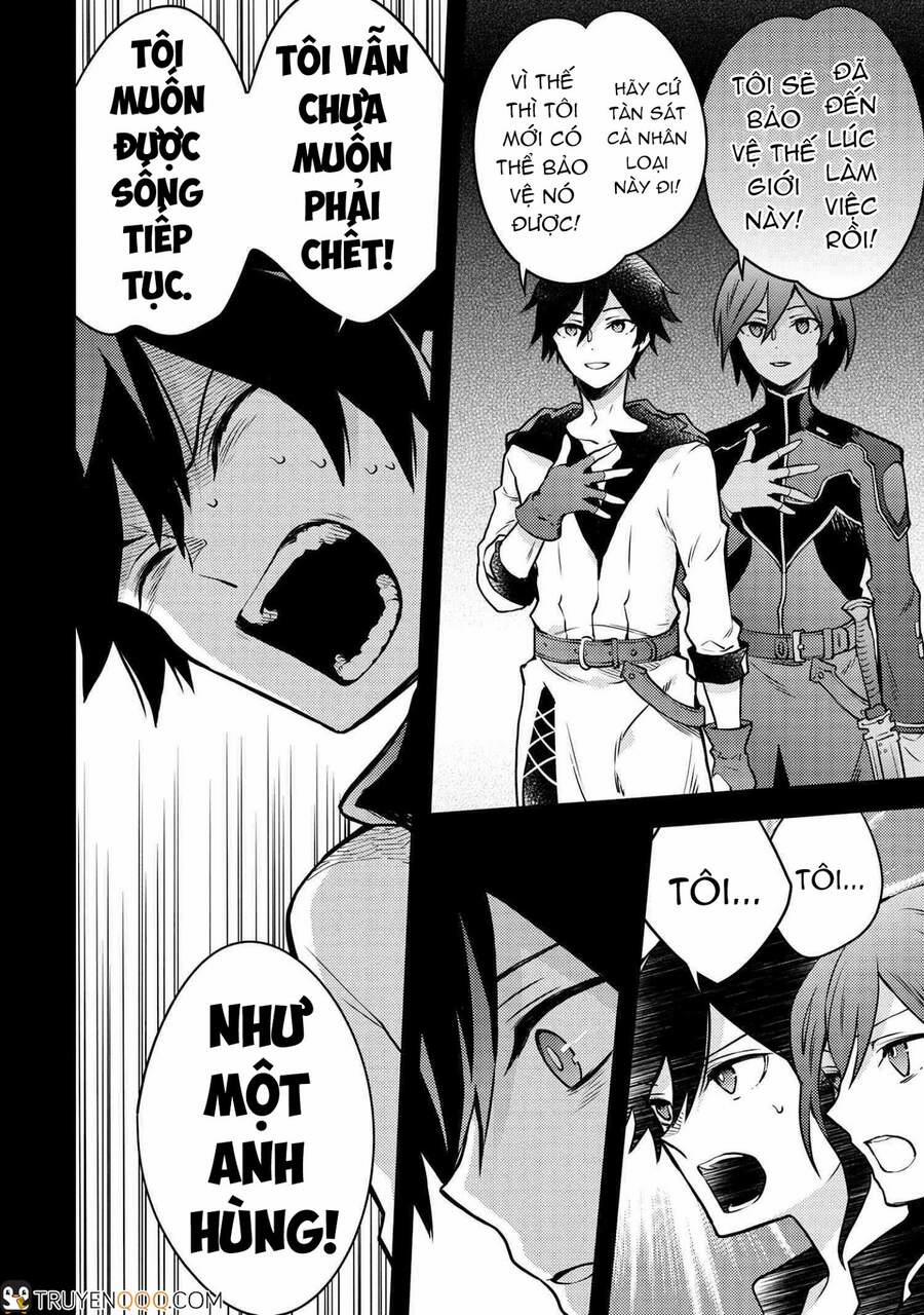 Yamemasu Tsugi No Shokuba Ha Mao Jo 13 trang 7