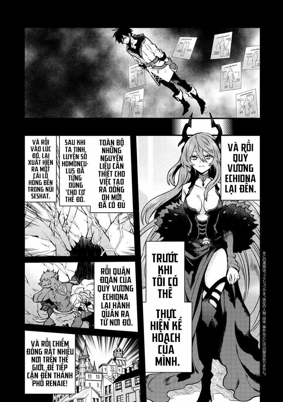 Yamemasu Tsugi No Shokuba Ha Mao Jo 13 trang 8