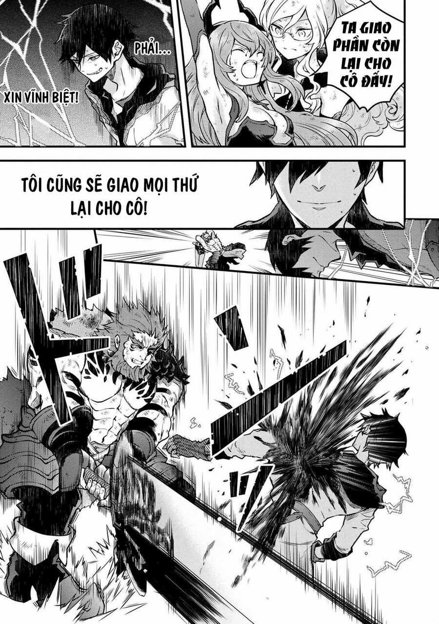 Yamemasu Tsugi No Shokuba Ha Mao Jo 14.2 trang 2