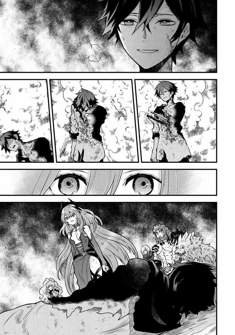 Yamemasu Tsugi No Shokuba Ha Mao Jo 14.2 trang 6