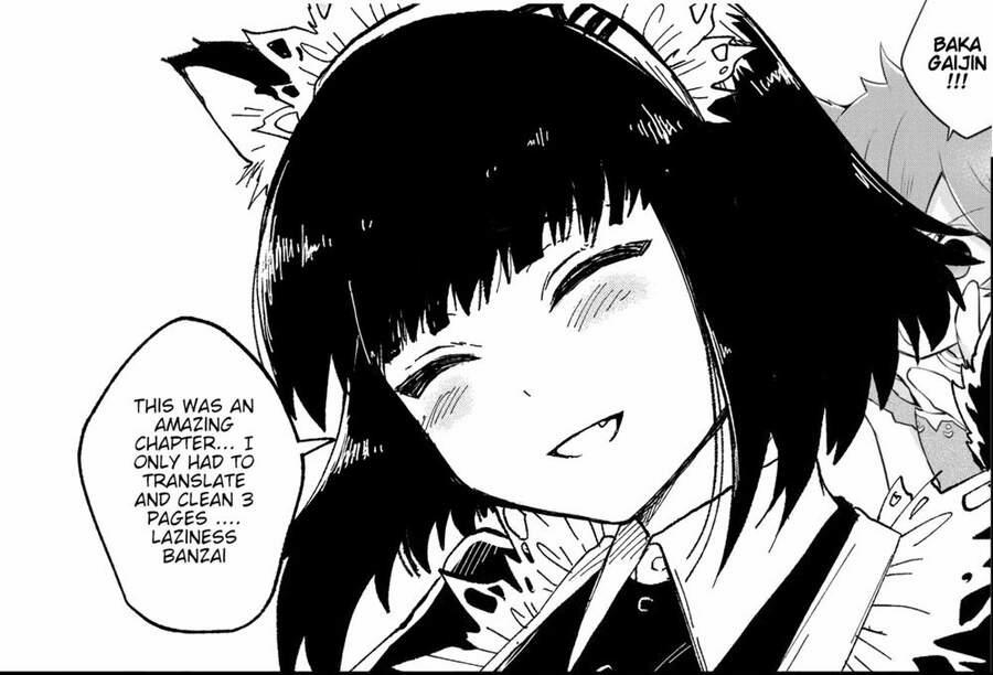 Yamemasu Tsugi No Shokuba Ha Mao Jo 14.2 trang 8