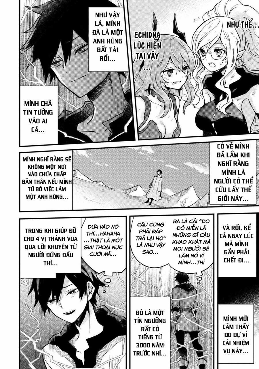 Yamemasu Tsugi No Shokuba Ha Mao Jo 14 trang 10