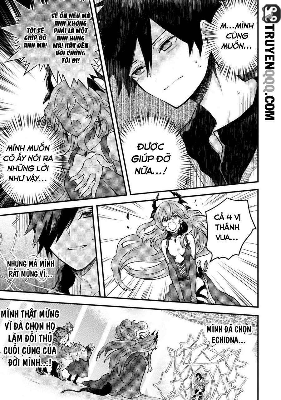 Yamemasu Tsugi No Shokuba Ha Mao Jo 14 trang 11