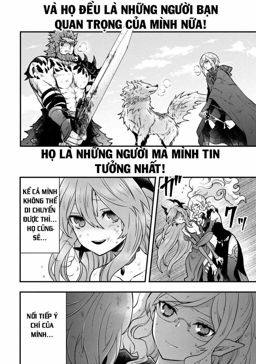 Yamemasu Tsugi No Shokuba Ha Mao Jo 14 trang 6