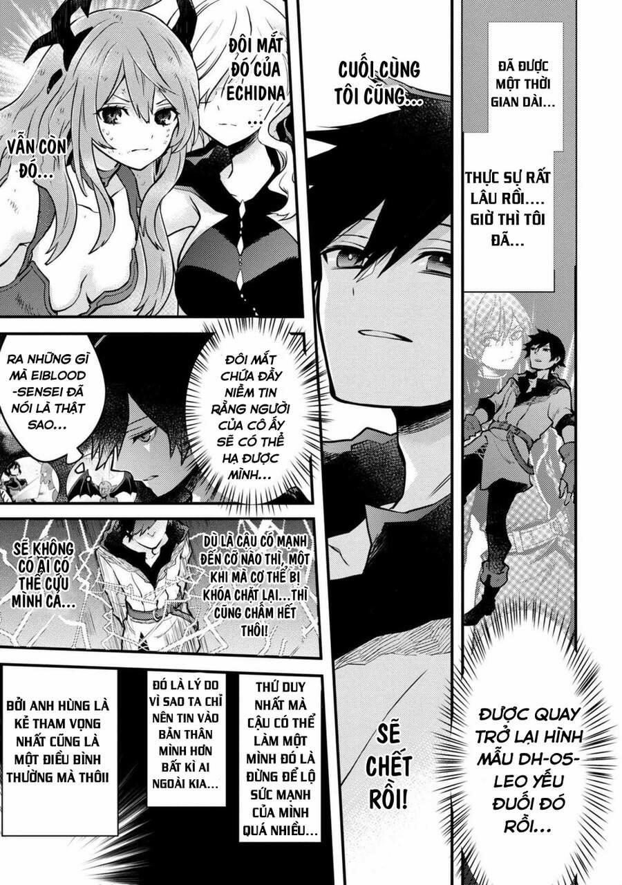 Yamemasu Tsugi No Shokuba Ha Mao Jo 14 trang 9