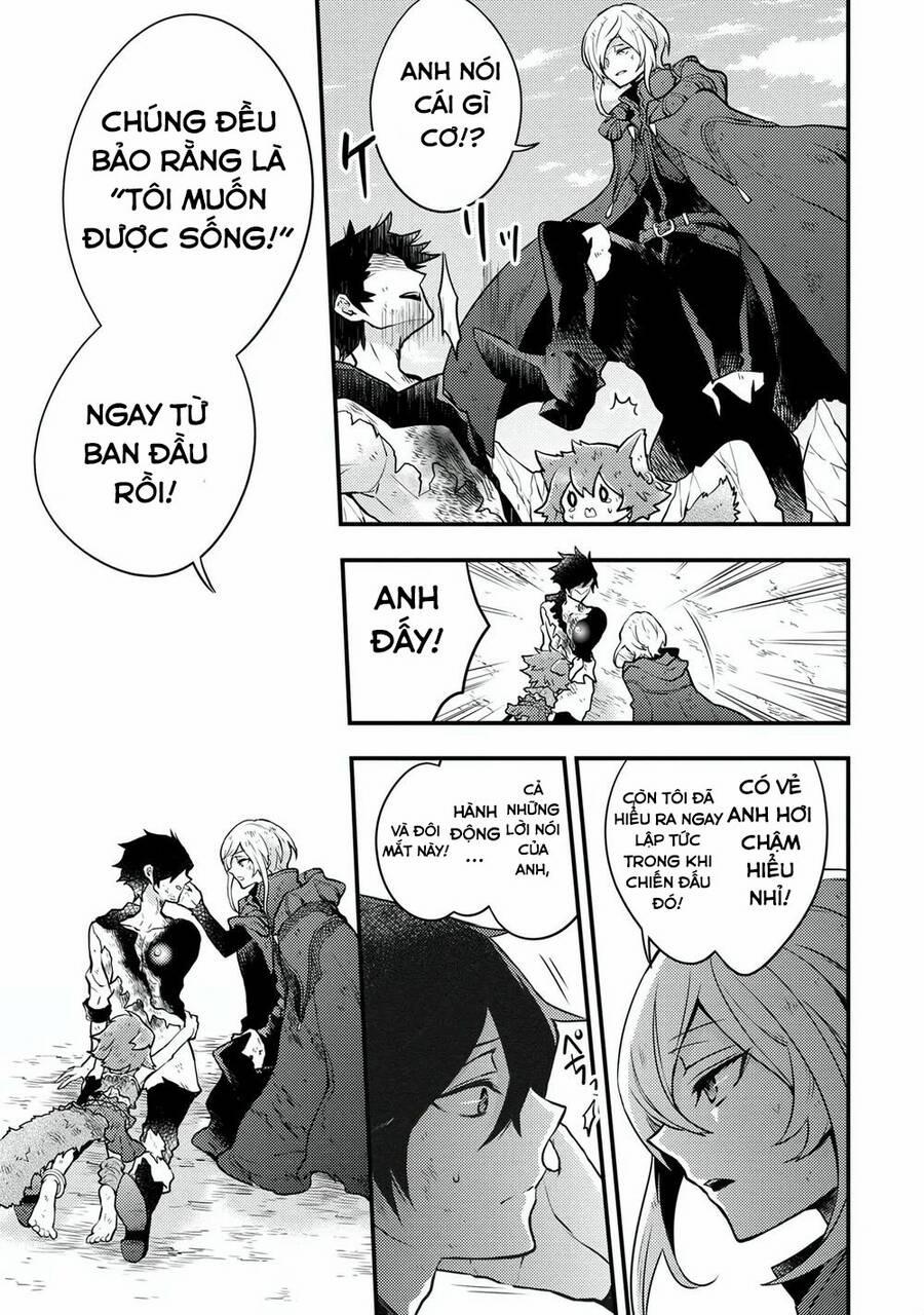 Yamemasu Tsugi No Shokuba Ha Mao Jo 15.5 trang 3