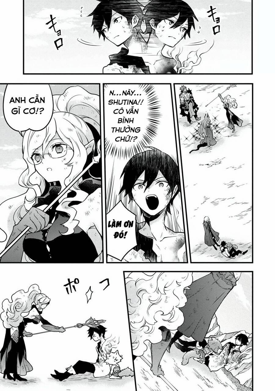 Yamemasu Tsugi No Shokuba Ha Mao Jo 15.5 trang 7