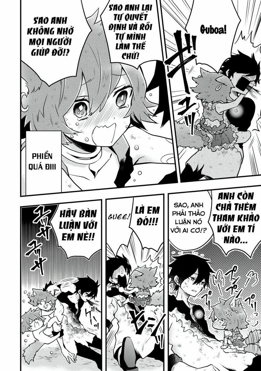 Yamemasu Tsugi No Shokuba Ha Mao Jo 15 trang 10