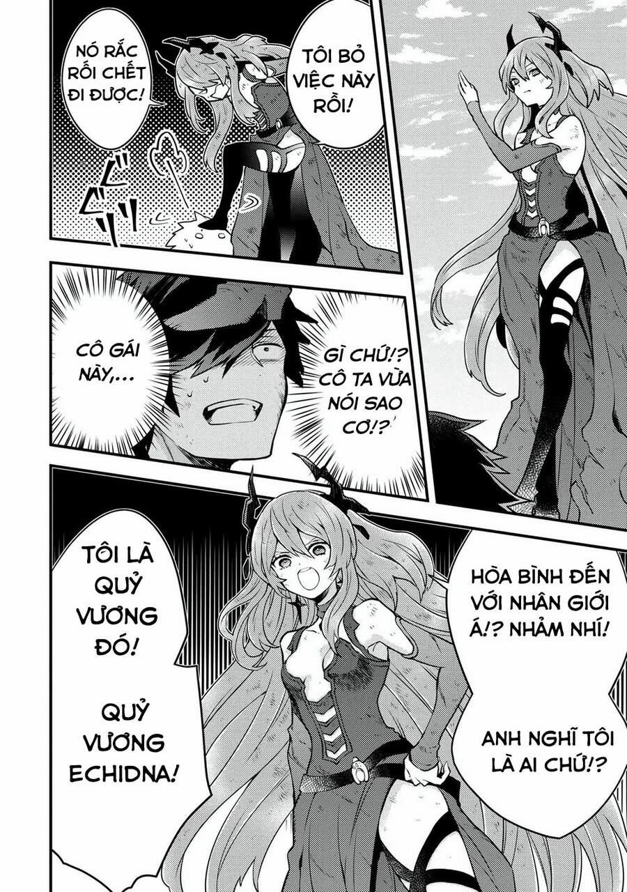 Yamemasu Tsugi No Shokuba Ha Mao Jo 15 trang 4