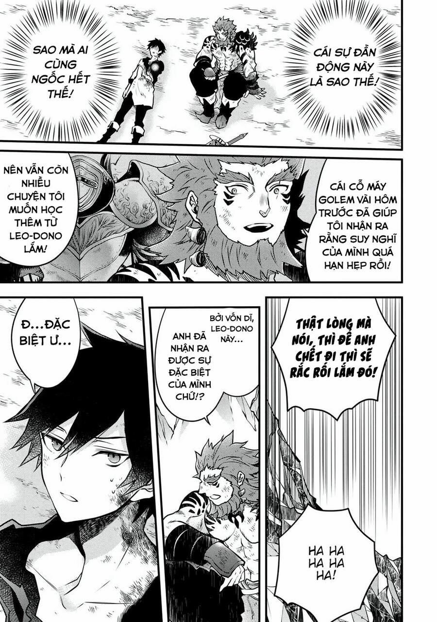 Yamemasu Tsugi No Shokuba Ha Mao Jo 15 trang 7