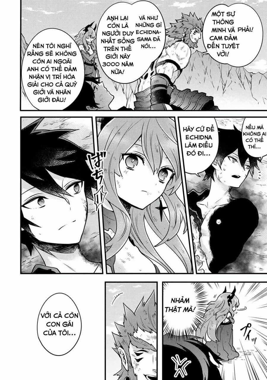 Yamemasu Tsugi No Shokuba Ha Mao Jo 15 trang 8