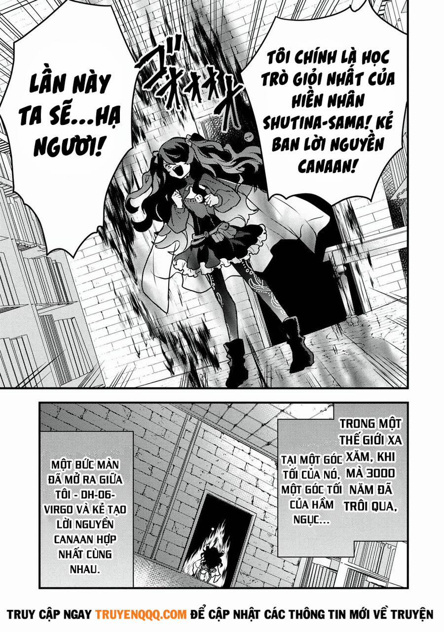 Yamemasu Tsugi No Shokuba Ha Mao Jo 16.5 trang 15