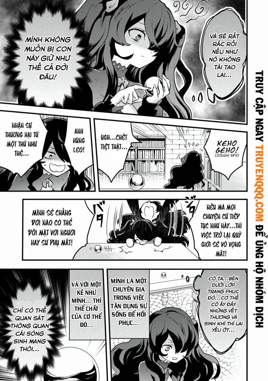 Yamemasu Tsugi No Shokuba Ha Mao Jo 16.5 trang 3