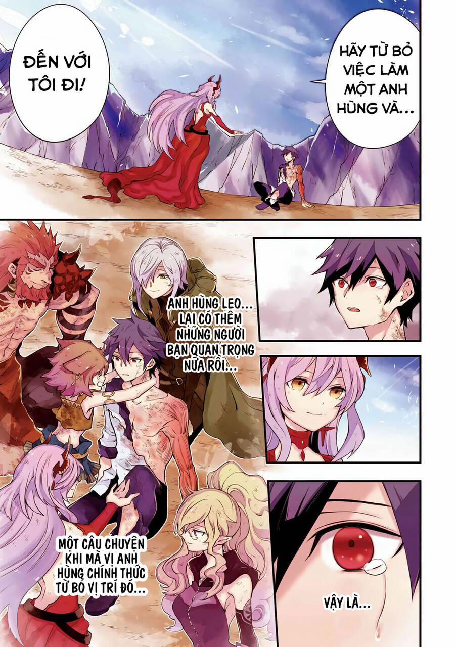 Yamemasu Tsugi No Shokuba Ha Mao Jo 16 trang 1