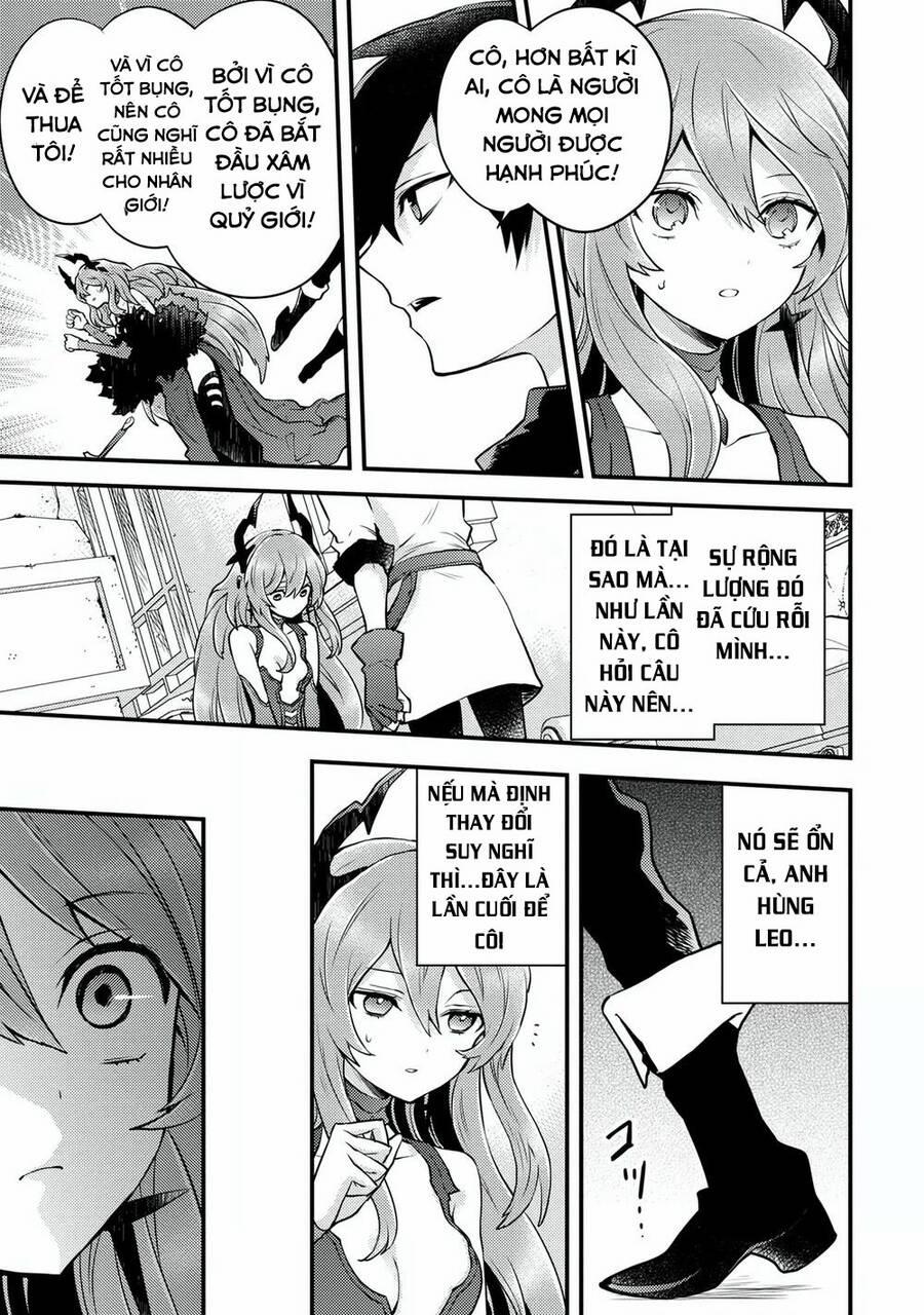 Yamemasu Tsugi No Shokuba Ha Mao Jo 16 trang 10