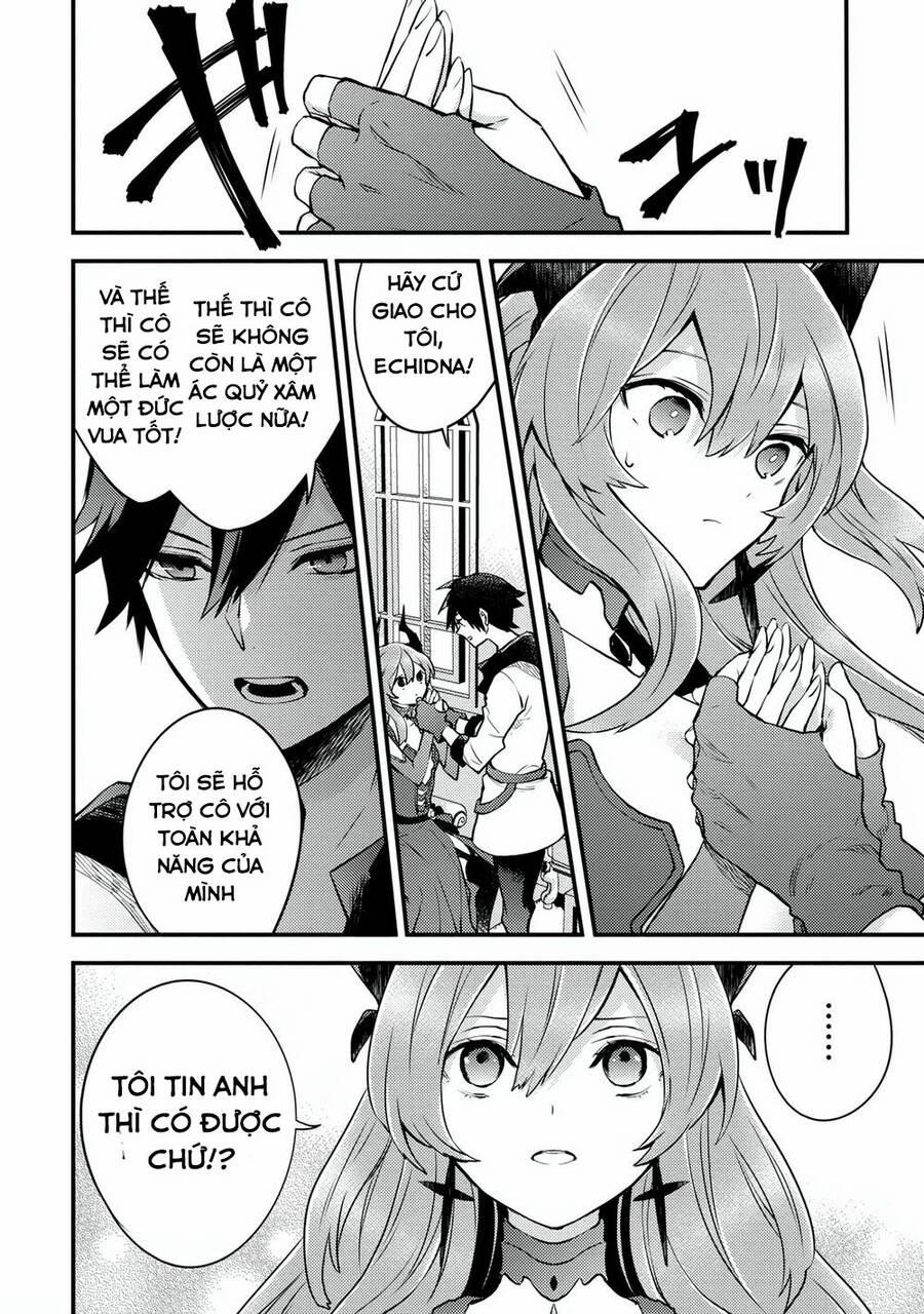 Yamemasu Tsugi No Shokuba Ha Mao Jo 16 trang 11