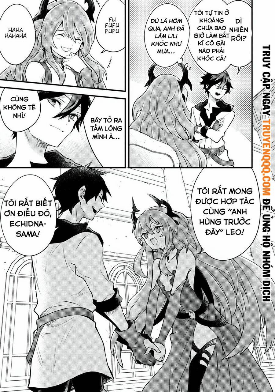 Yamemasu Tsugi No Shokuba Ha Mao Jo 16 trang 12