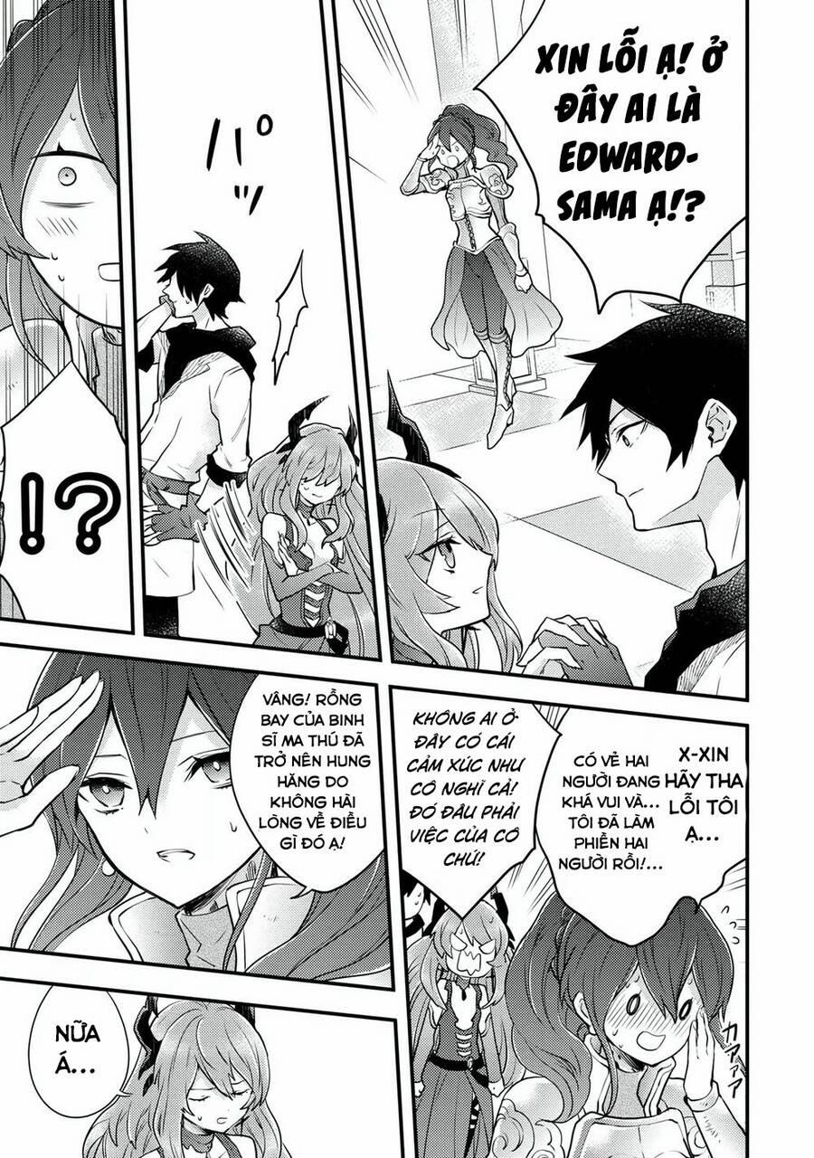 Yamemasu Tsugi No Shokuba Ha Mao Jo 16 trang 14