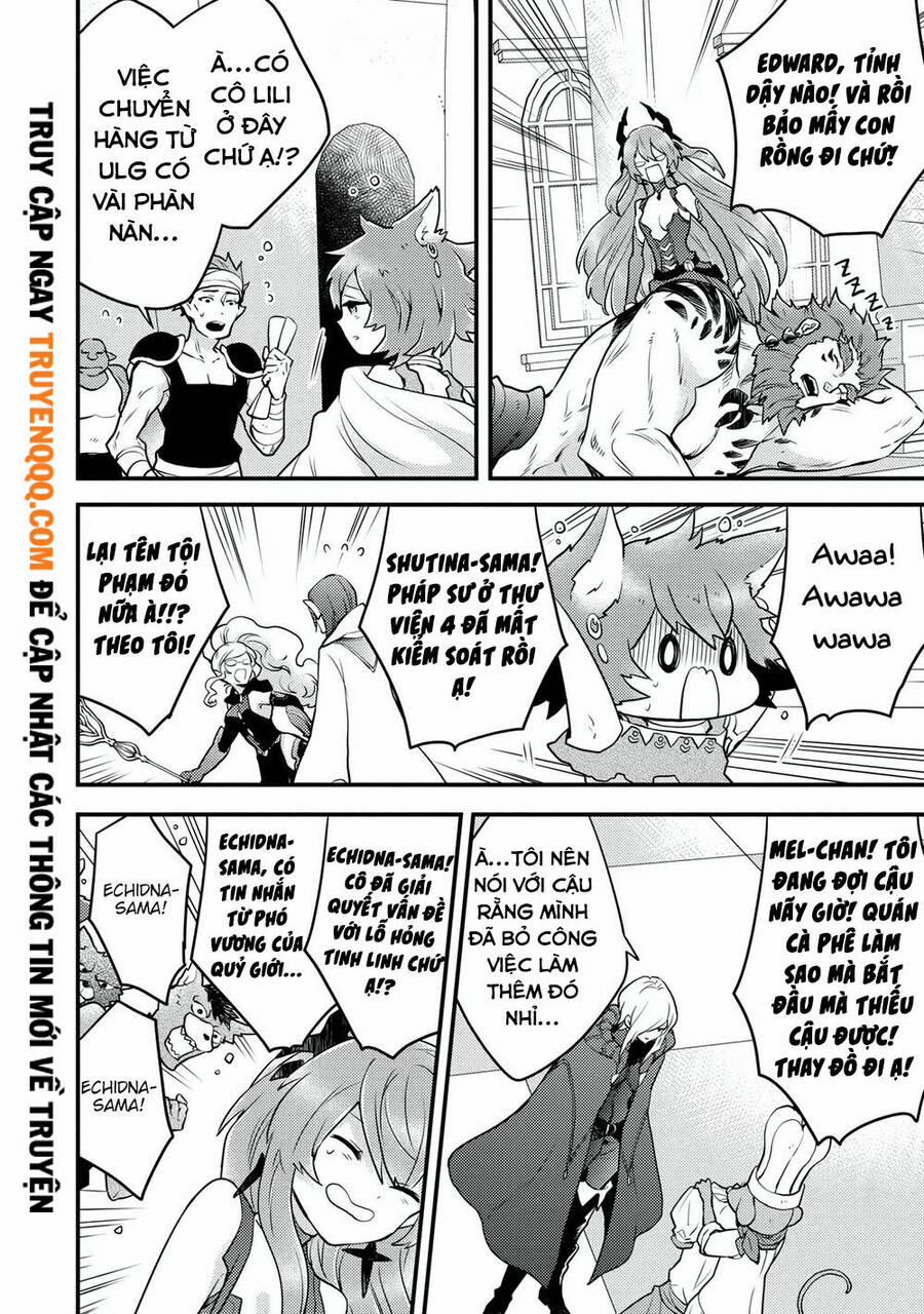 Yamemasu Tsugi No Shokuba Ha Mao Jo 16 trang 15