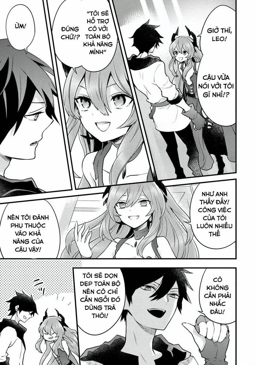 Yamemasu Tsugi No Shokuba Ha Mao Jo 16 trang 16