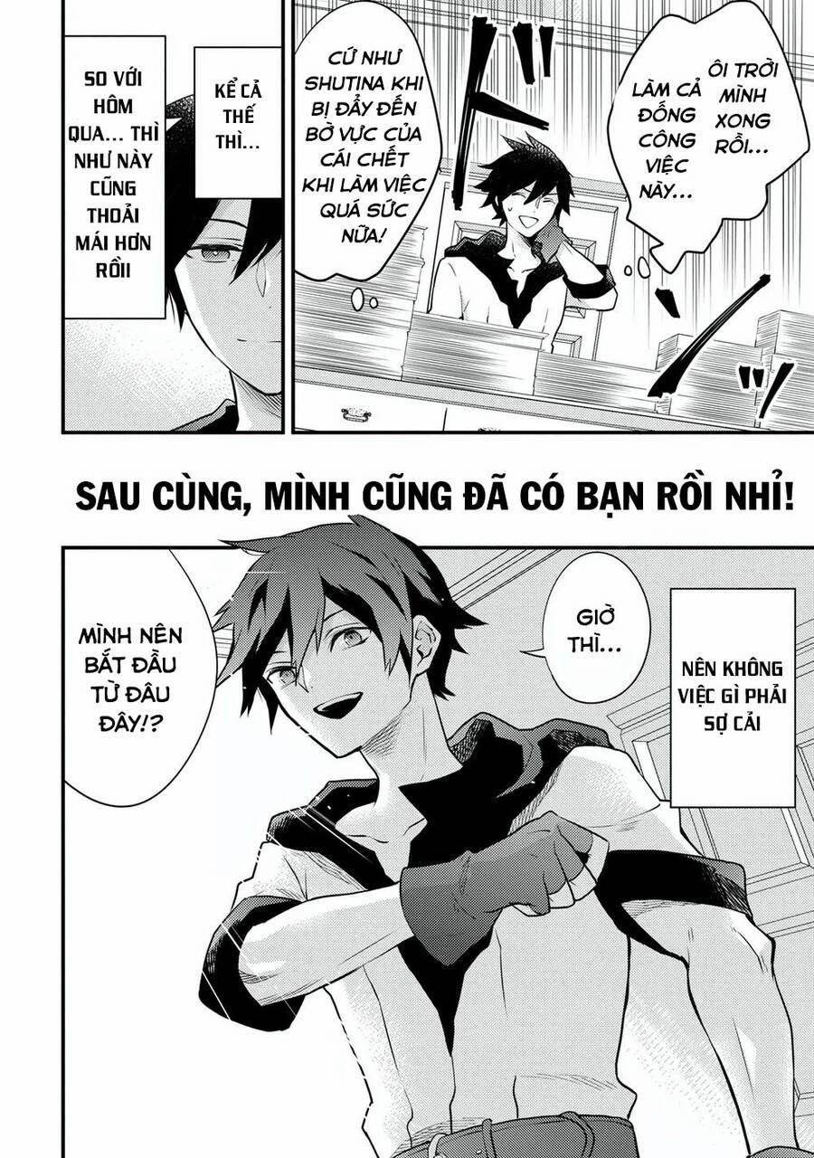 Yamemasu Tsugi No Shokuba Ha Mao Jo 16 trang 17