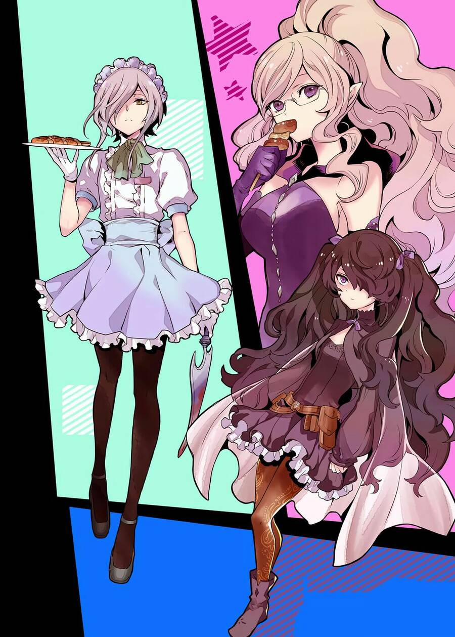 Yamemasu Tsugi No Shokuba Ha Mao Jo 16 trang 2