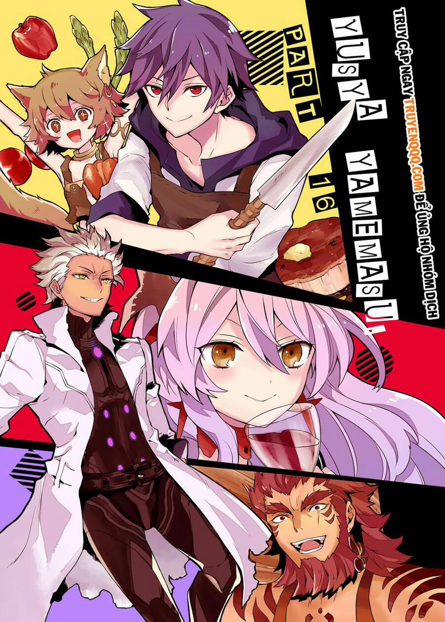 Yamemasu Tsugi No Shokuba Ha Mao Jo 16 trang 3