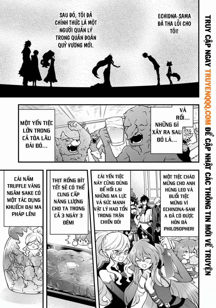 Yamemasu Tsugi No Shokuba Ha Mao Jo 16 trang 6