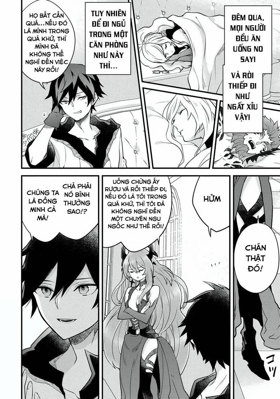 Yamemasu Tsugi No Shokuba Ha Mao Jo 16 trang 7