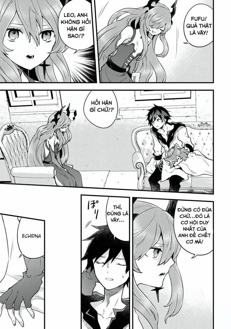 Yamemasu Tsugi No Shokuba Ha Mao Jo 16 trang 8