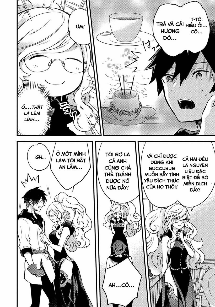 Yamemasu Tsugi No Shokuba Ha Mao Jo 17.2 trang 10