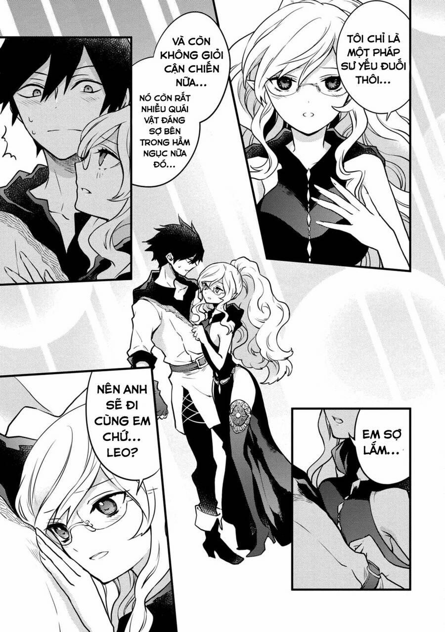 Yamemasu Tsugi No Shokuba Ha Mao Jo 17.2 trang 11