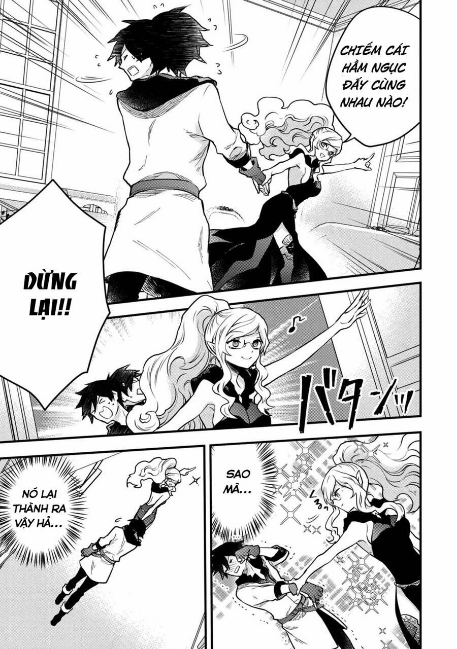 Yamemasu Tsugi No Shokuba Ha Mao Jo 17.2 trang 13