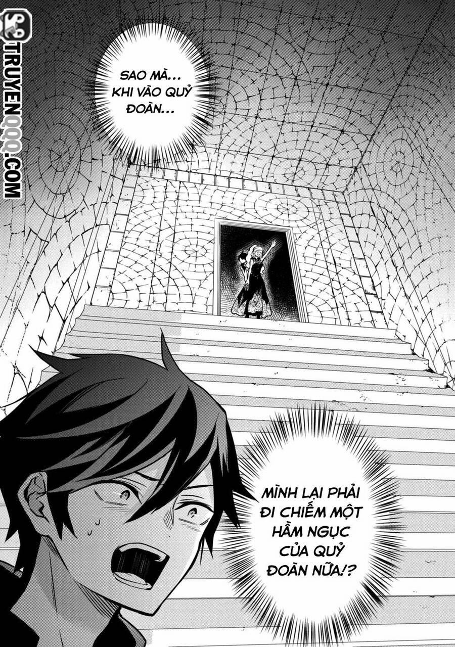 Yamemasu Tsugi No Shokuba Ha Mao Jo 17.2 trang 14