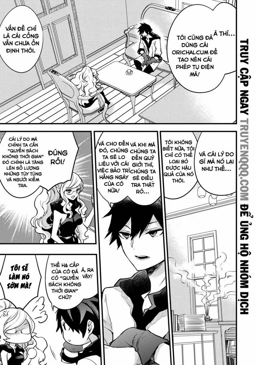 Yamemasu Tsugi No Shokuba Ha Mao Jo 17.2 trang 3