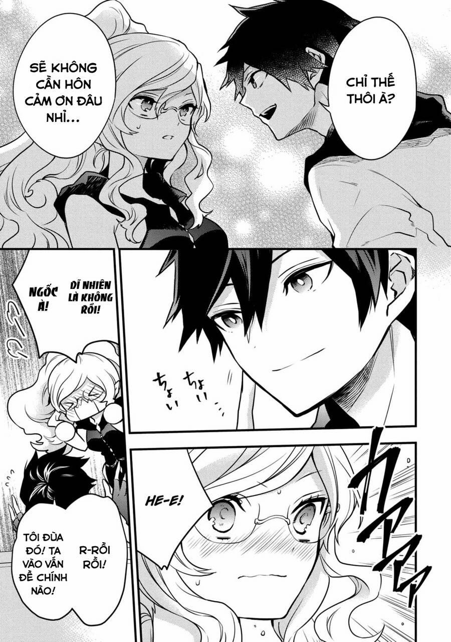 Yamemasu Tsugi No Shokuba Ha Mao Jo 17.2 trang 5