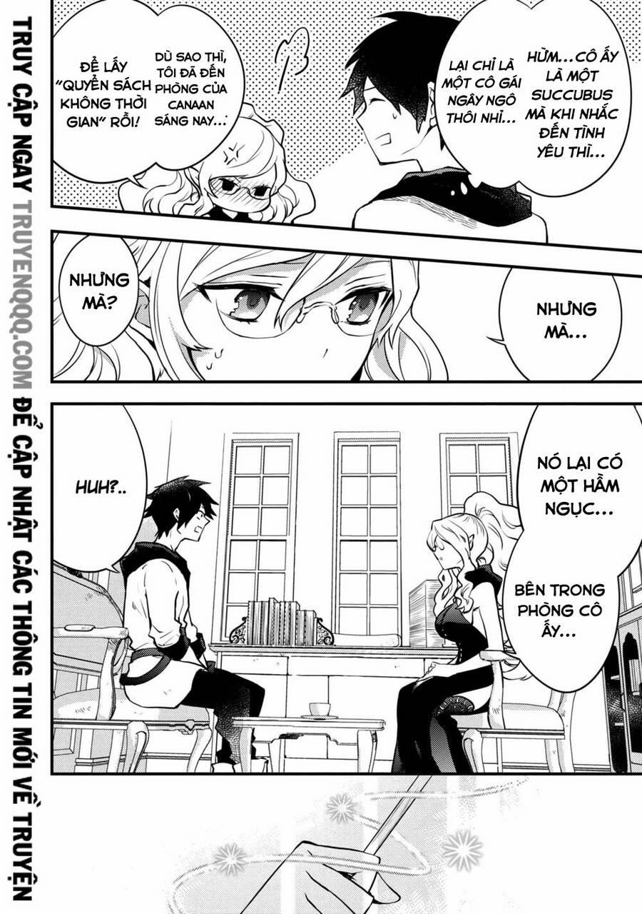 Yamemasu Tsugi No Shokuba Ha Mao Jo 17.2 trang 6