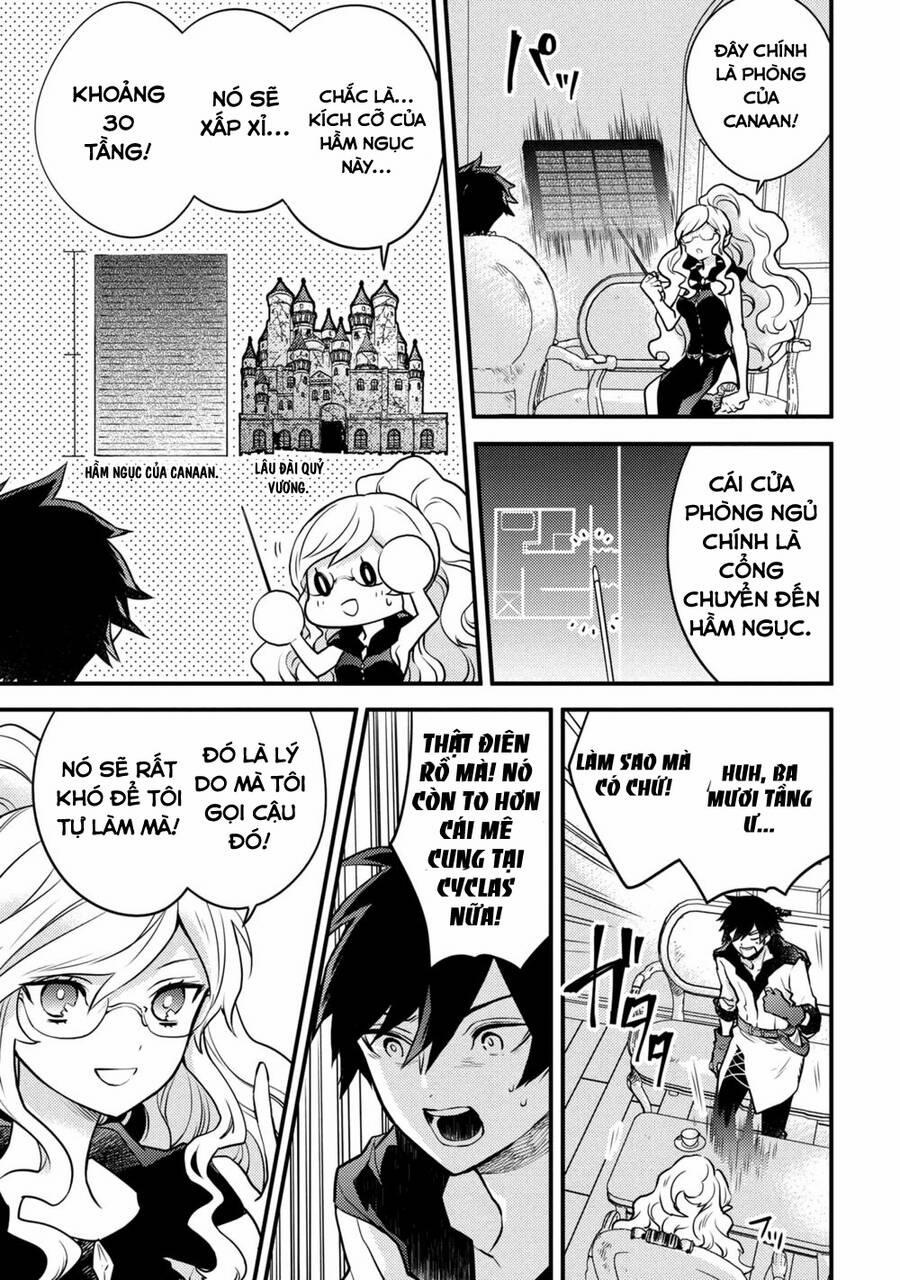 Yamemasu Tsugi No Shokuba Ha Mao Jo 17.2 trang 7